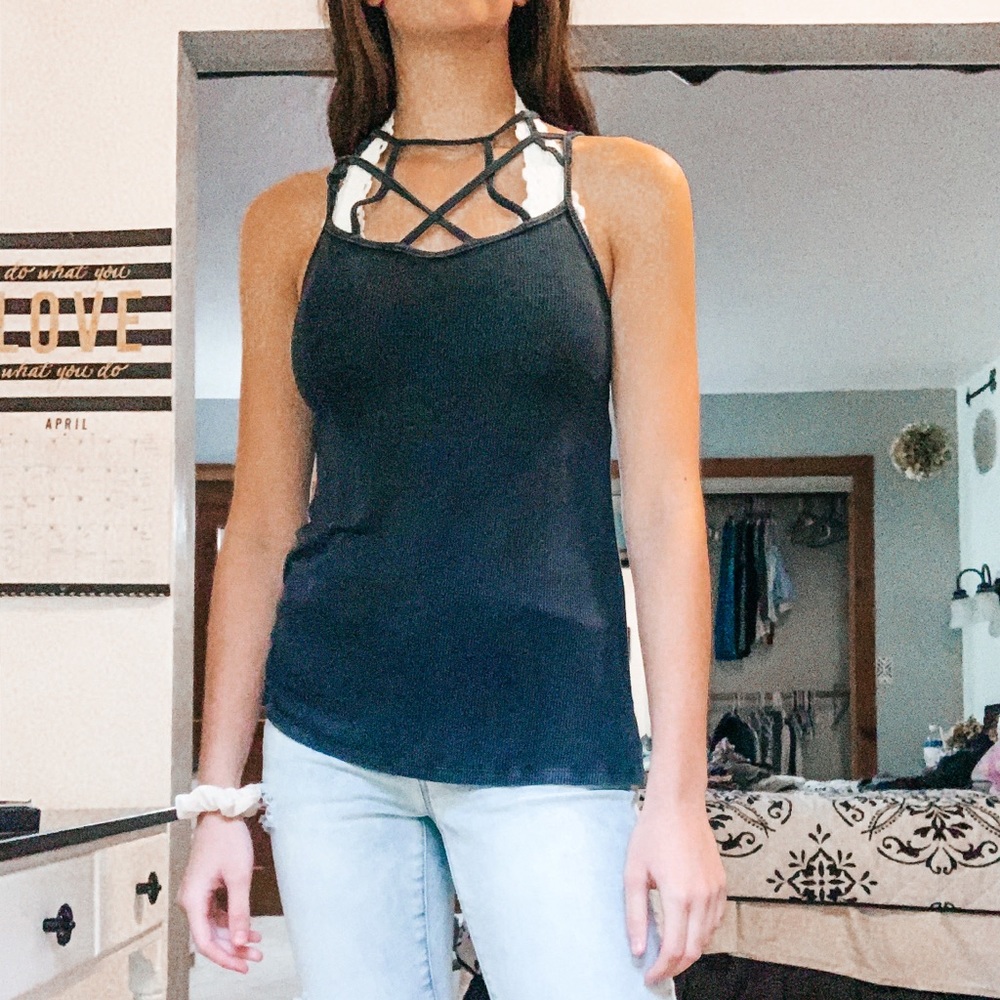 Soft and Sexy tank top